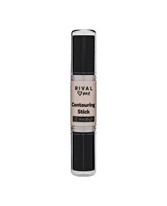 Rival Loves Me Rival Loves Me Stick Kontür Çift Uçlu No:02 Medium 7 gr