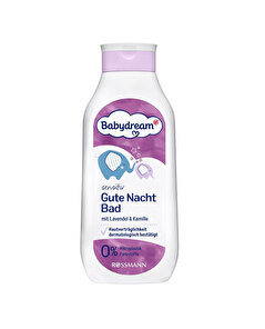 Babydream Babydream Banyo Köpüğü İyi Geceler 500 ml