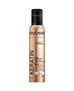 Syoss Syoss Saç Köpüğü Keratin 250 ml