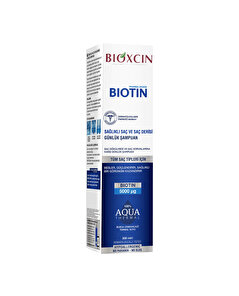 Bioxcin Bioxcin Şampuan Biotin 300 ml