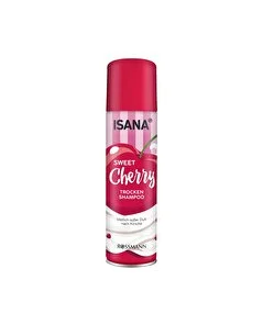 Isana Isana Kuru Şampuan Sweet Cherry 200 ml