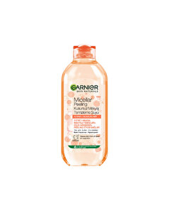 Garnier Garnier Micellar Peeling Kusursuz Makyaj Temizleme Suyu 400 ml