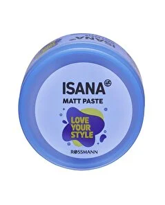 Isana Isana Wax Saç Şekillendirici 5 Numara 100 ml