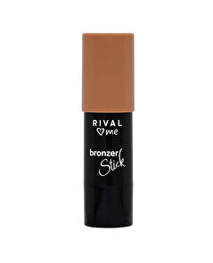 Rival Loves Me Rival Loves Me Bronzer Stick No.03 Brownie 7 gr