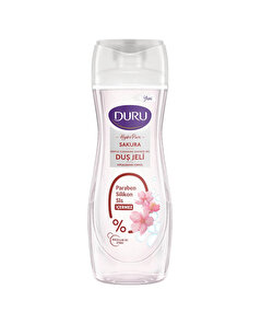 Duru Duru Duş Jeli Hydro Pure Sakura 450 ml