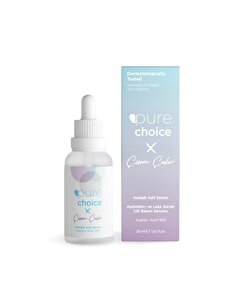 Pure Choice Pure Choice X Çisem Çakır Azelaik Asit Serum Aydınlatıcı ve Leke Karşıtı 30 ml