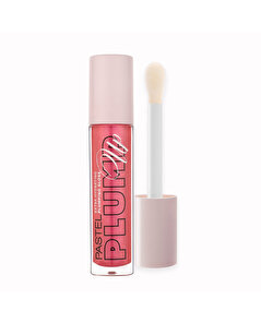 Pastel Pastel Plump Up Dudak Parlatıcısı Extra Hydrating Plumping Gloss No: 206 1 adet
