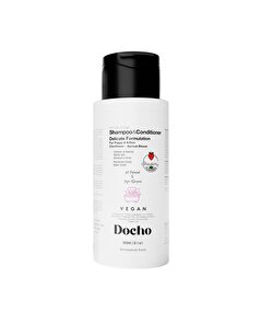 Docho Docho Yavrular ve Hassas Deriler için Şampuan ve Krem - Delicate