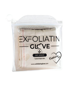 Exfoliatin Exfoliatin Glove Sırt Kesesi