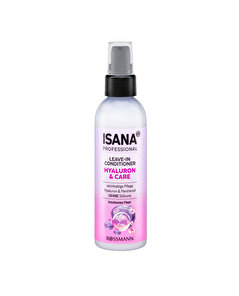 Isana Professional Isana Professional Hyaluron Asit İçerikli Saç Bakım Kremi Leave In 100 ml