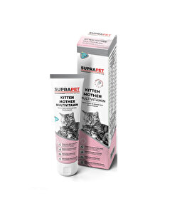 Suprapet Suprapet Yavru Kedi Maması Multivitamin 100 gr