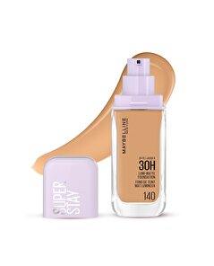 Maybelline Maybelline Super Stay Lumi Matte Fondöten 140