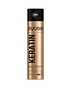 Syoss Syoss Saç Spreyi Keratin 400 ml