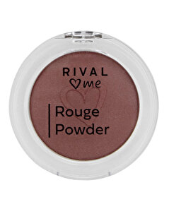 Rival Loves Me Rival Loves Me Allık No:04 Rosewood 4.5 g