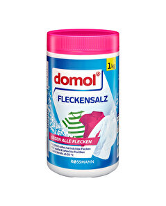 Domol Domol Leke Çıkarıcı Toz Deterjan Beyaz ve Renkliler İçin 1 kg