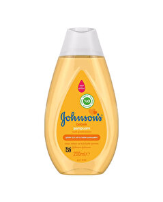 Johnson's Baby Johnson's Baby Şampuan 200 ml