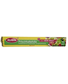 Rubin Rubin Streç Flim 75 m