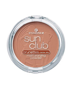 Essence Essence Pudra Sun Club Large Bronzing 02 1 adet