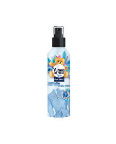 Yumoş Yumoş Jet Fresh Giysi Spreyi Yıkamadan Ferah Koku ve Ütü Etkisi Lilyum 200 ml