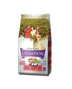 Champion Champion Köpek Maması Yetişkin Kuzu Pirinçli 15 Kg