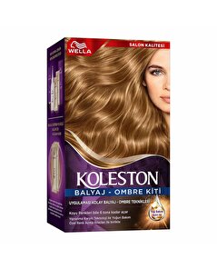 Koleston Koleston Wella Supreme Saç Boyası Balyaj Ombre Kiti