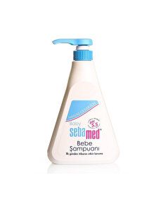 Sebamed Sebamed Bebek Şampuanı 500 ml