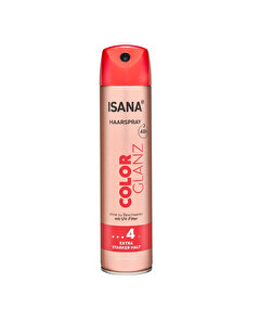 Isana Isana Saç Spreyi Ekstra Güçlü Tutuş, UV Filtreli 250 ml