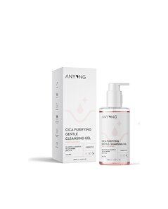 Anyong Anyong Centalla Cica Arındırıcı Nazik Temizleme Jeli 200 ml