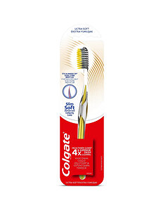 Colgate Colgate Diş Fırçası Miktro İnce Gelişmiş Gold 1 adet