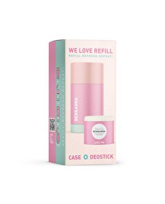 Ben & Anna Ben & Anna Stick Deodorant Refill + Kutu 40 g