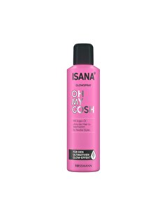 Isana Isana Saç Spreyi OMG Glow 250 ml