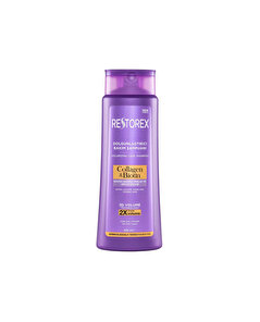 Restorex Restorex Şampuan Kolajen&Biotin Dolgunlaştırıcı 500 ml