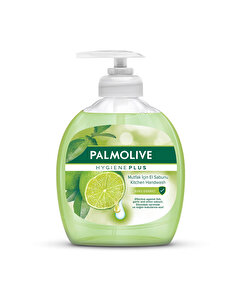 Palmolive Palmolive Hygiene Plus Sıvı Sabun Koku Giderici Aroma 300 ml