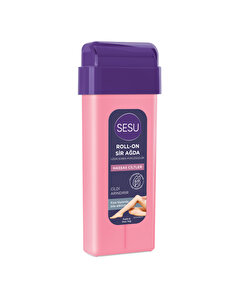 Sesu Sesu Roll-On Sir Ağda Hassas Ciltler İçin 100 ml