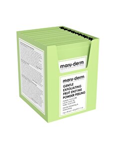 Maruderm Maruderm AHA Meyve Enzim Hassas Toz Peeling 60 gr