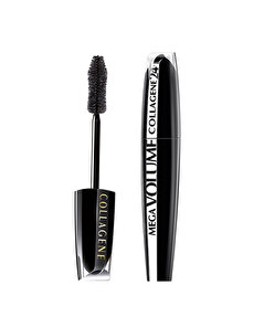 L’Oréal Paris L’Oréal Paris Maskara Mega Volume Collagene 24H Black 1 Adet