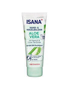 Isana Isana El ve Tırnak Kremi Aloe Vera 100 ml