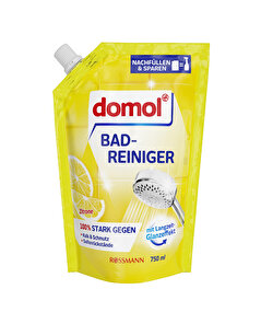 Domol Domol Banyo Kireç Çözücü Yedek Paket 750 ml