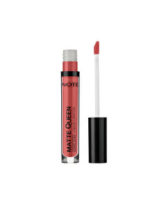 Note Note Matte Queen Lipstick Kalıcı Likit Ruj 05 Summer Charm