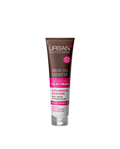 Urban Care Urban Care Durulanmayan Bakım Kremi Argan Yağı ve Keratin 150 ml