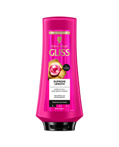 Gliss Gliss Saç Kremi Supreme Length 360 ml