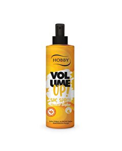 Hobby Hobby Saç Spreyi Volume Up 250 ml