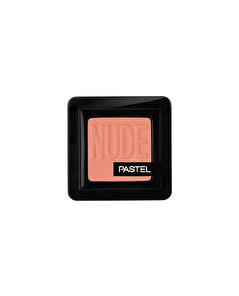 Pastel Pastel Nude Tekli 85 Peach Göz Farı