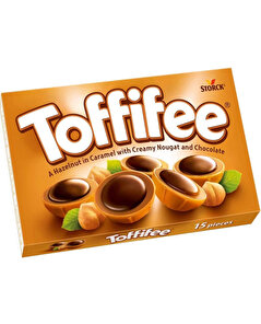 Toffifee Toffifee Çikolata 125 gr