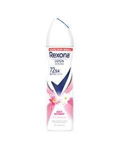 Rexona Rexona Kadın Sprey Deodorant Sexy Bouquet 72h 150 ml