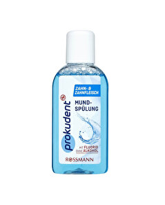 Prokudent Prokudent Ağız Bakım Suyu Diş ve Diş Eti Bakımına Özel Seyahat Boyu 50 ml