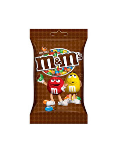 M&M M&M Çikolatalı Draje 100 gr