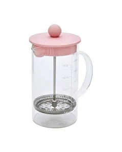 Ideenwelt Ideenwelt French Press Pembe 600 ml