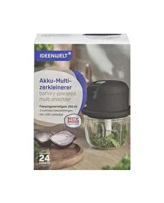 Ideenwelt Ideenwelt Şarjlı Mini Rondo 350 ml
