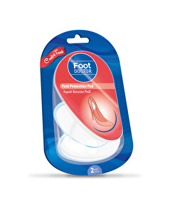 Foot Doctor Foot Doctor Ayak Topuk Koruma Pedi